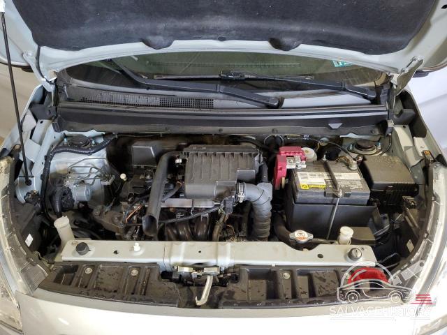 ML32F3FJ3KHF16484 2019 MITSUBISHI MIRAGE photo no. 11