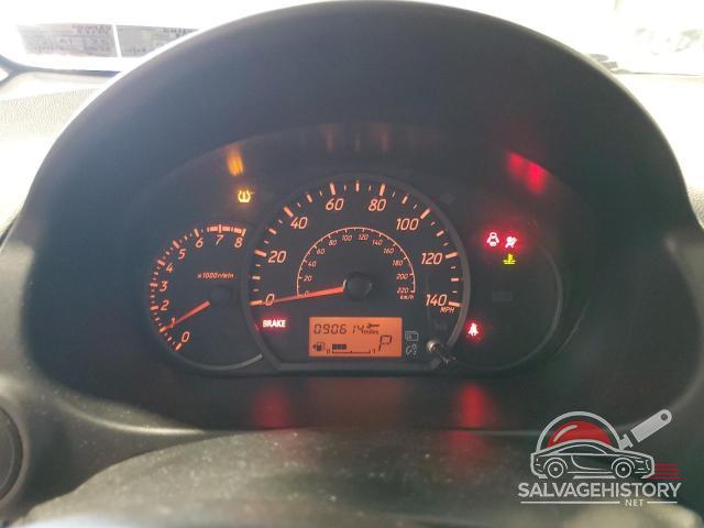 ML32F3FJ3KHF16484 2019 MITSUBISHI MIRAGE photo no. 9