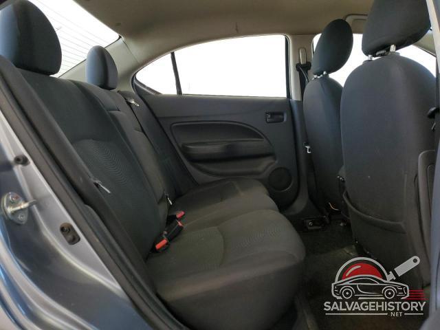 ML32F3FJ9KHF03738 2019 MITSUBISHI MIRAGE photo no. 10