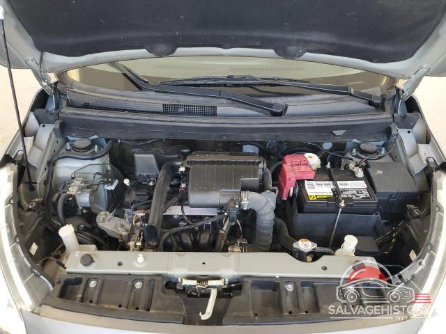 ML32F3FJ9KHF03738 2019 MITSUBISHI MIRAGE photo no. 11