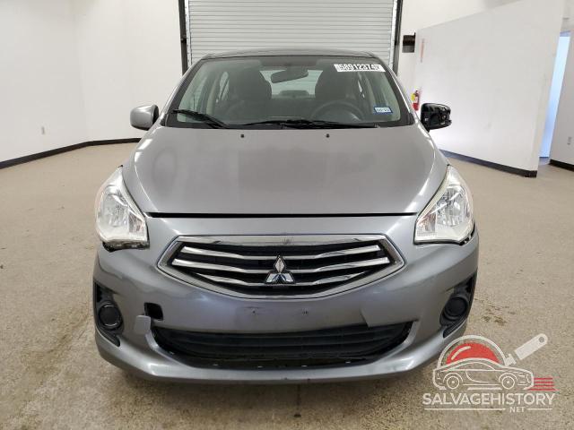 ML32F3FJ9KHF03738 2019 MITSUBISHI MIRAGE photo no. 5