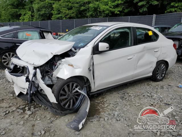 ML32F4FJ5KHF04519 2019 MITSUBISHI MIRAGE photo no. 15