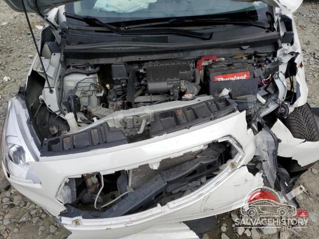 ML32F4FJ5KHF04519 2019 MITSUBISHI MIRAGE photo no. 11