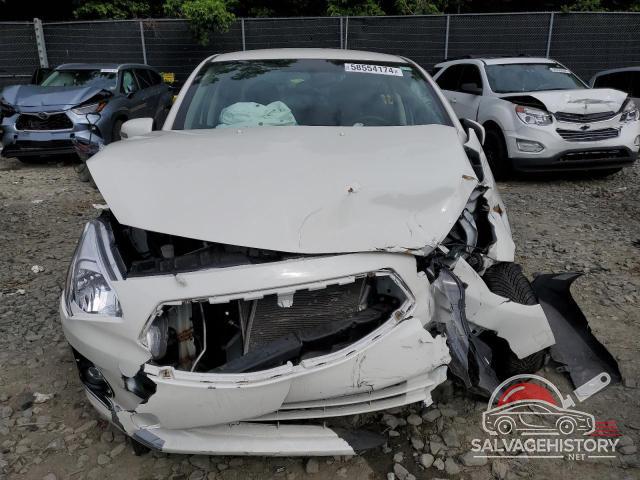 ML32F4FJ5KHF04519 2019 MITSUBISHI MIRAGE photo no. 5