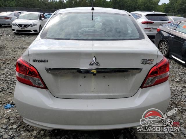 ML32F4FJ5KHF04519 2019 MITSUBISHI MIRAGE photo no. 6