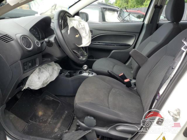 ML32F4FJ5KHF04519 2019 MITSUBISHI MIRAGE photo no. 7