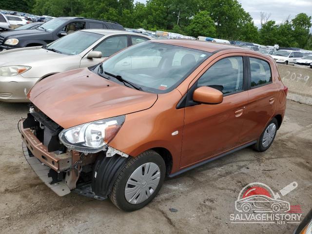 ML32A3HJ8LH001944 2020 MITSUBISHI MIRAGE photo no. 24