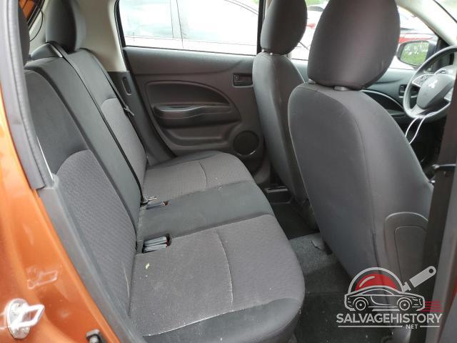 ML32A3HJ8LH001944 2020 MITSUBISHI MIRAGE photo no. 10