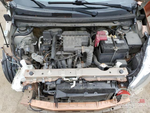 ML32A3HJ8LH001944 2020 MITSUBISHI MIRAGE photo no. 11