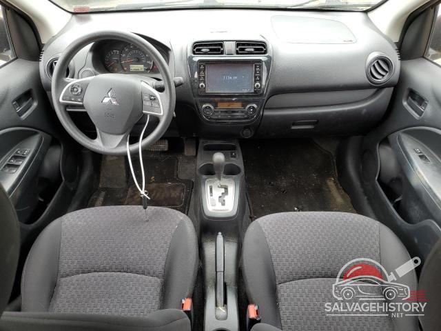 ML32A3HJ8LH001944 2020 MITSUBISHI MIRAGE photo no. 8