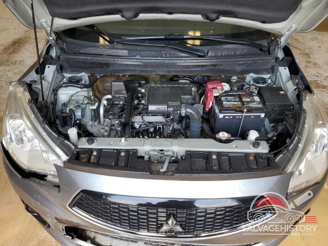 ML32F3FJ9LHF10710 2020 MITSUBISHI MIRAGE photo no. 11