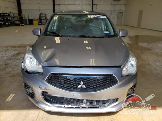 ML32F3FJ9LHF10710 2020 MITSUBISHI MIRAGE photo no. 5