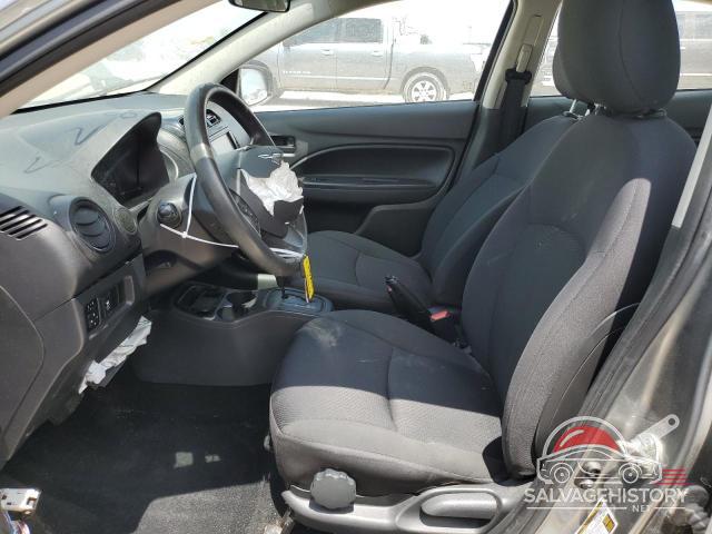 ML32F3FJ9LHF10710 2020 MITSUBISHI MIRAGE photo no. 7