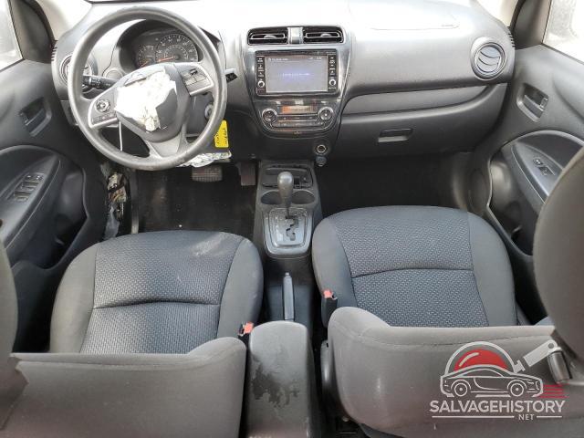 ML32F3FJ9LHF10710 2020 MITSUBISHI MIRAGE photo no. 8