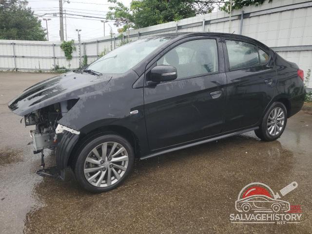 ML32F4FJ4LHF01743 2020 MITSUBISHI MIRAGE photo no. 19