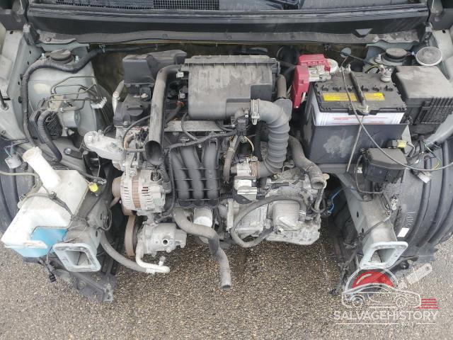 ML32F4FJ4LHF01743 2020 MITSUBISHI MIRAGE photo no. 11