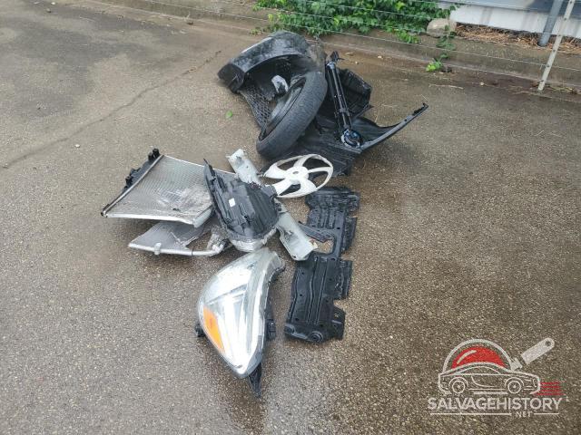 ML32F4FJ4LHF01743 2020 MITSUBISHI MIRAGE photo no. 12