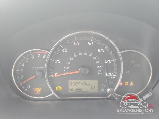 ML32F4FJ4LHF01743 2020 MITSUBISHI MIRAGE photo no. 9