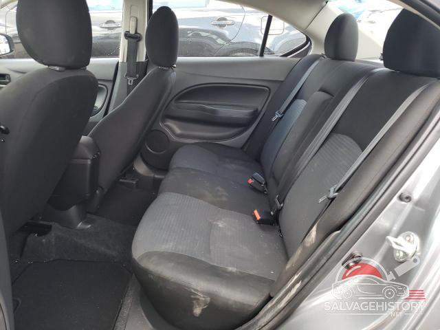 ML32FUFJ3NHF06631 2022 MITSUBISHI MIRAGE photo no. 10