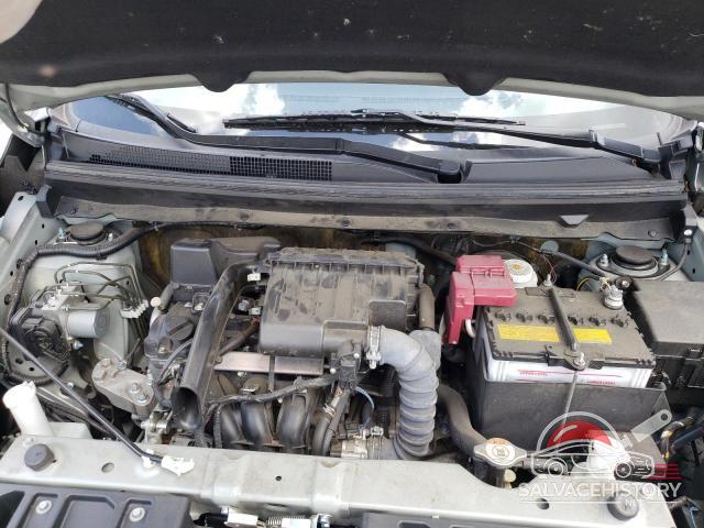 ML32FUFJ3NHF06631 2022 MITSUBISHI MIRAGE photo no. 11