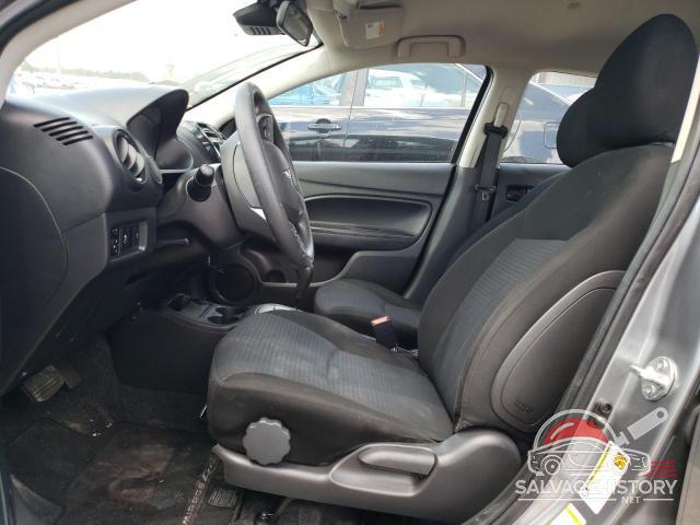 ML32FUFJ3NHF06631 2022 MITSUBISHI MIRAGE photo no. 7