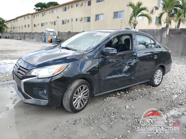ML32FVFJ2MHF02798 2022 MITSUBISHI MIRAGE photo no. 24