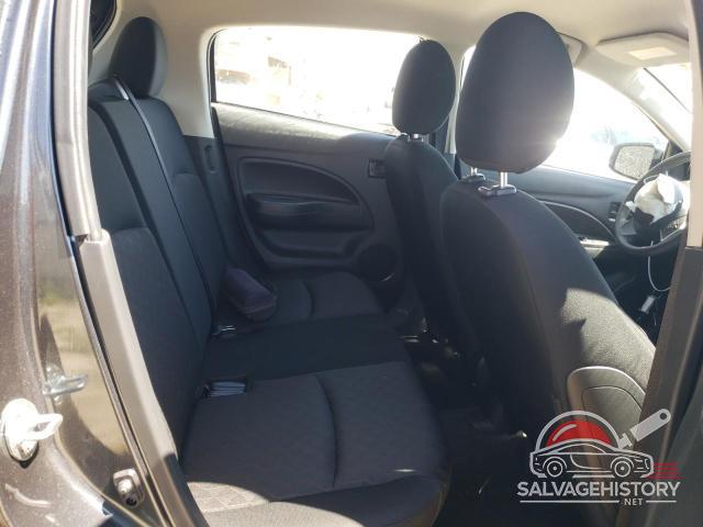 ML32AUHJ5RH004475 2024 MITSUBISHI MIRAGE photo no. 10