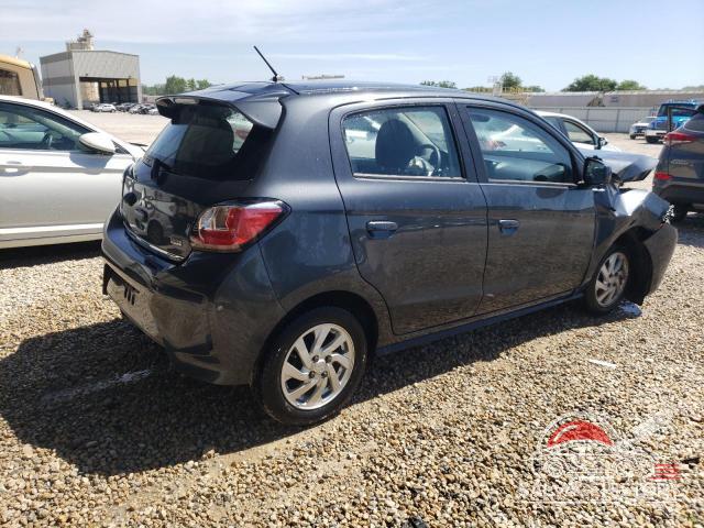 ML32AUHJ5RH004475 2024 MITSUBISHI MIRAGE photo no. 3