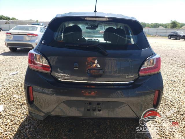 ML32AUHJ5RH004475 2024 MITSUBISHI MIRAGE photo no. 6