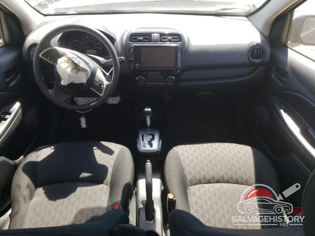 ML32AUHJ5RH004475 2024 MITSUBISHI MIRAGE photo no. 8