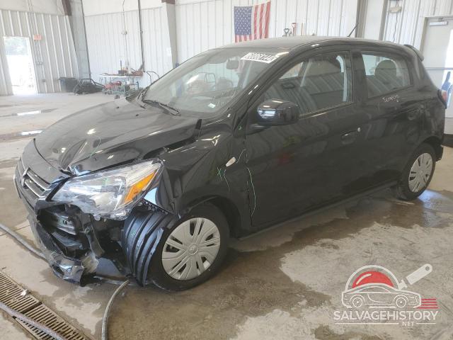 ML32AUHJ7RH008219 2024 MITSUBISHI MIRAGE photo no. 5