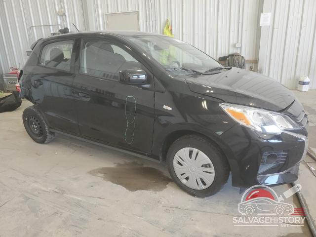 ML32AUHJ7RH008219 2024 MITSUBISHI MIRAGE photo no. 4