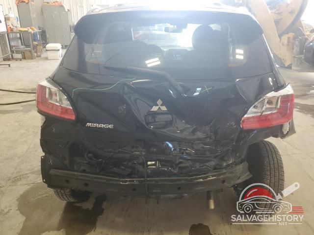 ML32AUHJ7RH008219 2024 MITSUBISHI MIRAGE photo no. 6