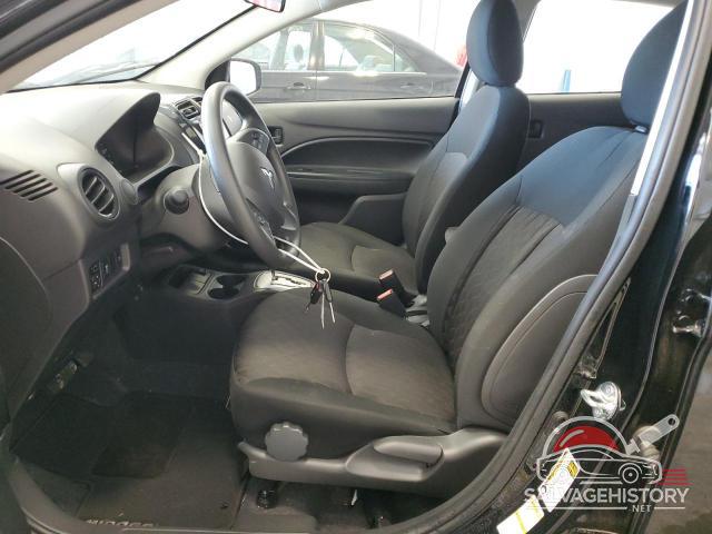 ML32AUHJ7RH008219 2024 MITSUBISHI MIRAGE photo no. 7