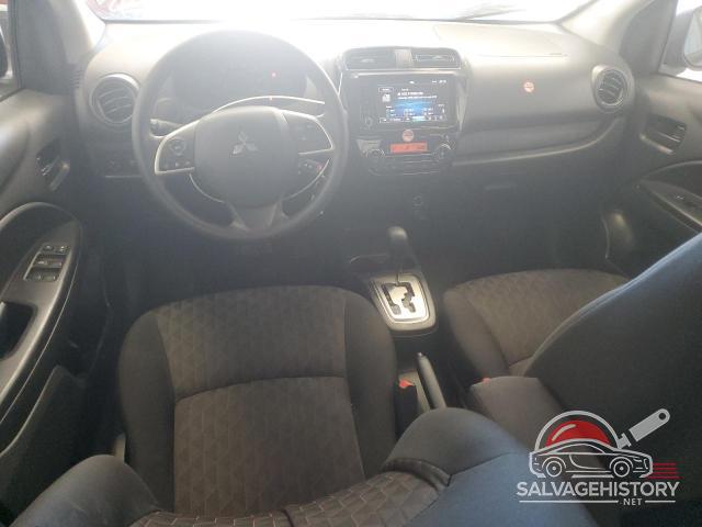 ML32AUHJ7RH008219 2024 MITSUBISHI MIRAGE photo no. 8