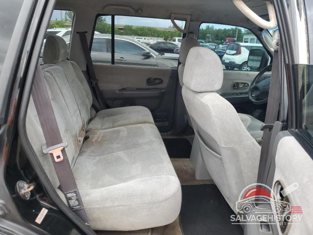 JA4LS31H71P012436 2001 MITSUBISHI MONTERO photo no. 11