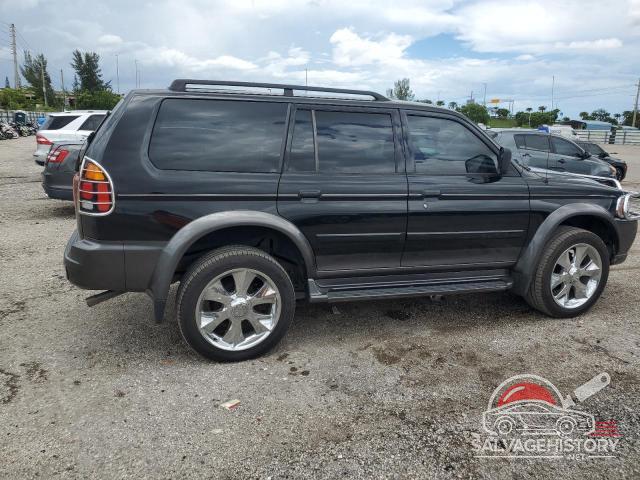 JA4LS31H71P012436 2001 MITSUBISHI MONTERO photo no. 3
