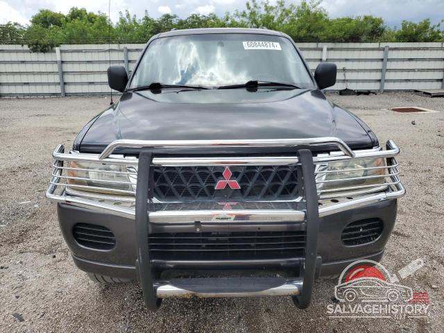 JA4LS31H71P012436 2001 MITSUBISHI MONTERO photo no. 5
