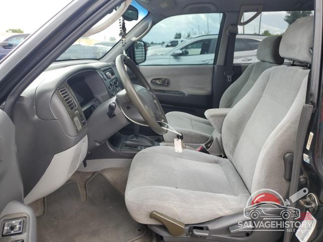 JA4LS31H71P012436 2001 MITSUBISHI MONTERO photo no. 7