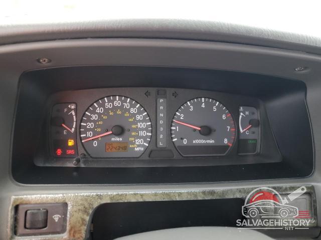 JA4LS31H71P012436 2001 MITSUBISHI MONTERO photo no. 9