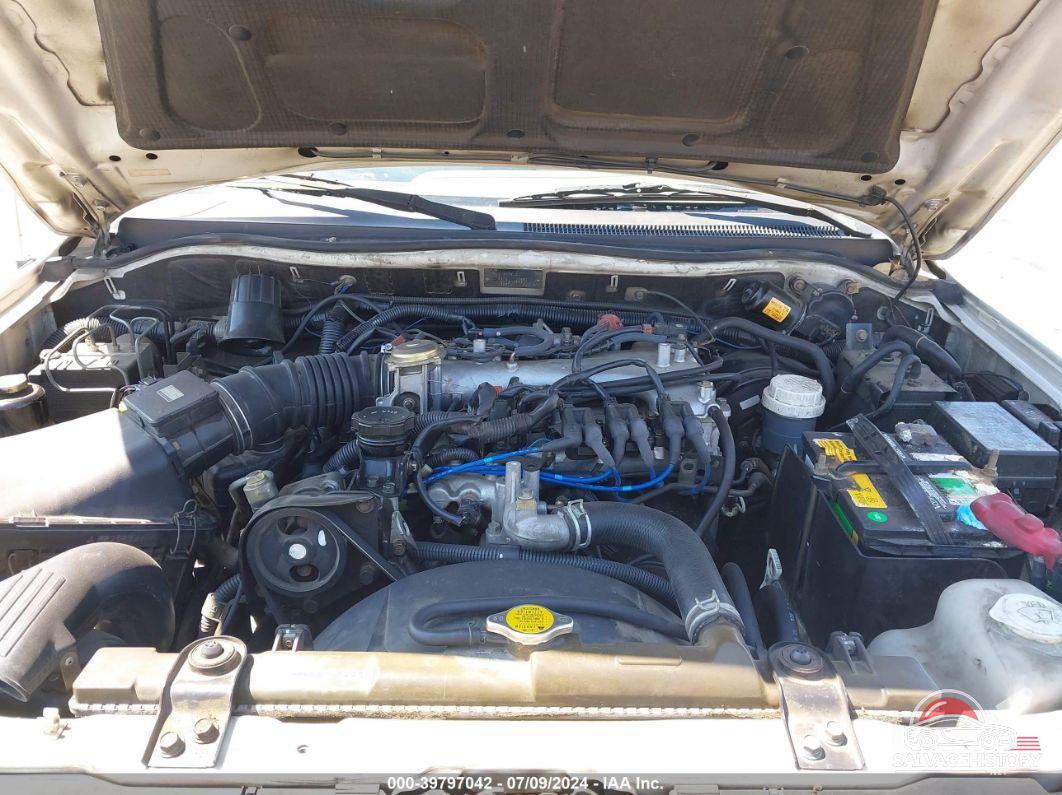 JA4MT41P8WP022723 1998 MITSUBISHI MONTERO SPORT photo no. 10