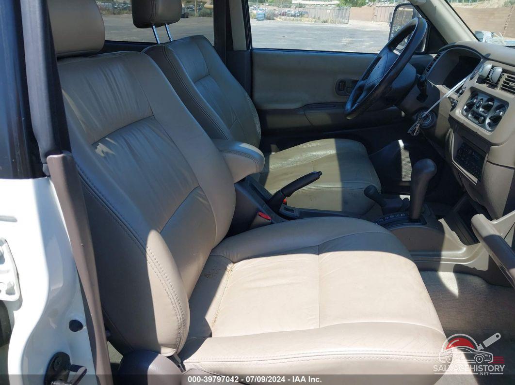 JA4MT41P8WP022723 1998 MITSUBISHI MONTERO SPORT photo no. 5