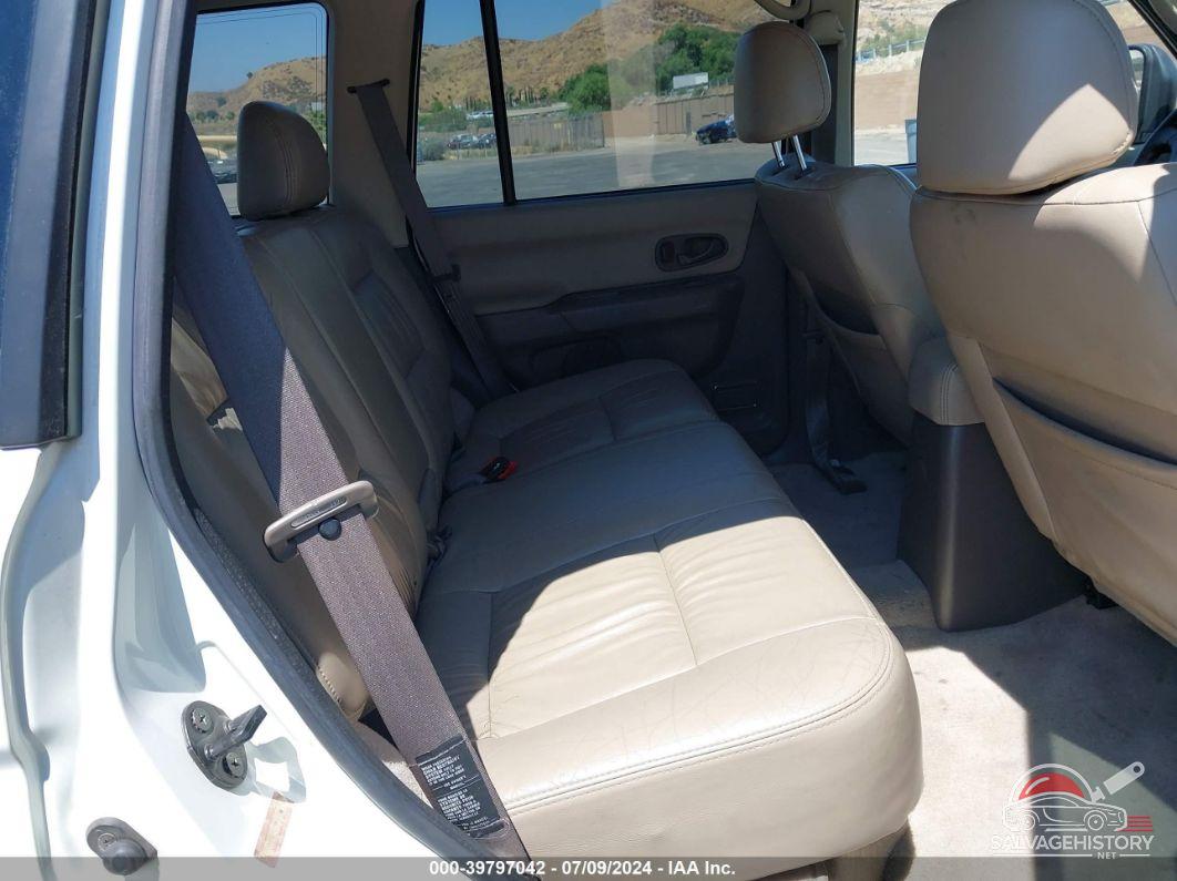 JA4MT41P8WP022723 1998 MITSUBISHI MONTERO SPORT photo no. 8