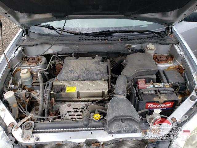 JA4LX31F66U048787 2006 MITSUBISHI OUTLANDER photo no. 12