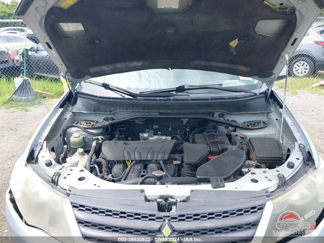 JA4LS21W88Z018401 2008 MITSUBISHI OUTLANDER photo no. 10