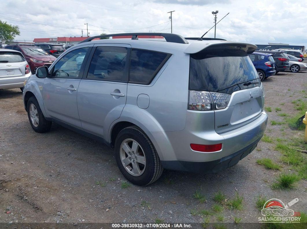 JA4LS21W88Z018401 2008 MITSUBISHI OUTLANDER photo no. 3