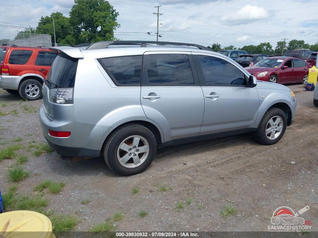 JA4LS21W88Z018401 2008 MITSUBISHI OUTLANDER photo no. 4