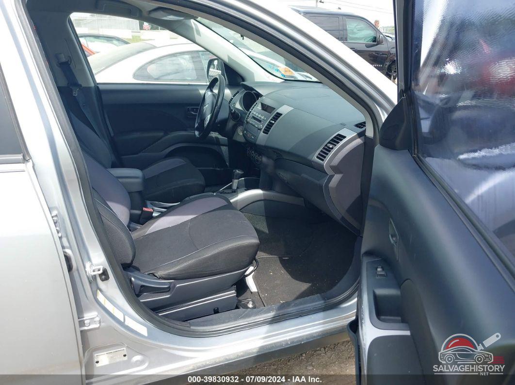JA4LS21W88Z018401 2008 MITSUBISHI OUTLANDER photo no. 5
