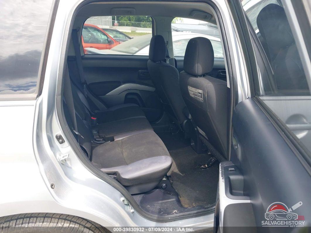 JA4LS21W88Z018401 2008 MITSUBISHI OUTLANDER photo no. 8