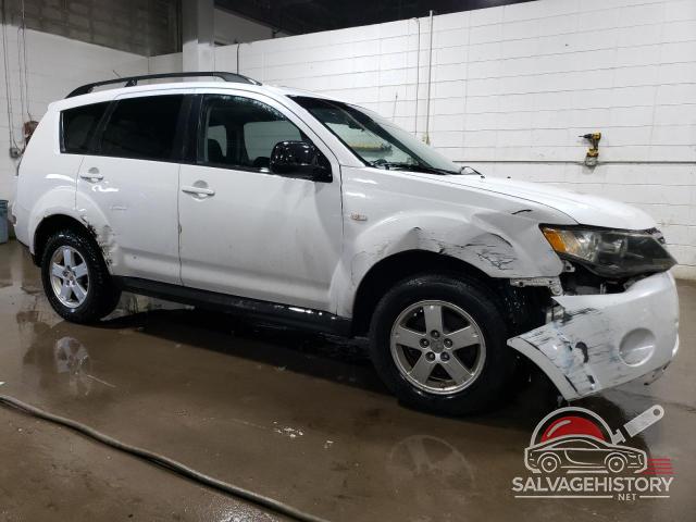 JA4LS21W09Z006891 2009 MITSUBISHI OUTLANDER photo no. 4